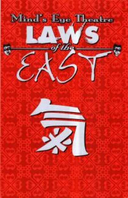 Role Playing Games - Laws of the East