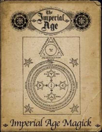 Role Playing Games - Imperial Age Magick