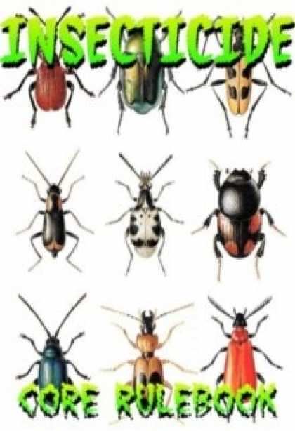 Role Playing Games - Insecticide