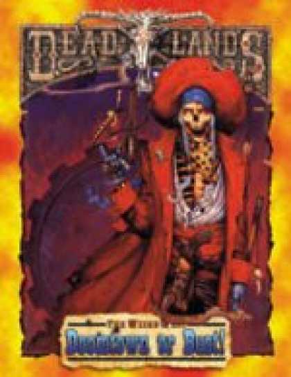 Role Playing Games - PEG1023 Doomtown or Bust!