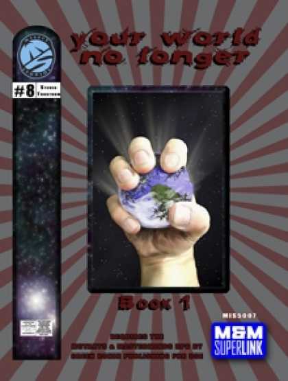 Role Playing Games - Your World No Longer