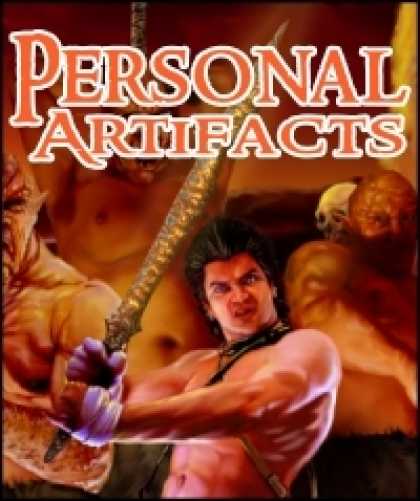Role Playing Games - Personal Artifacts
