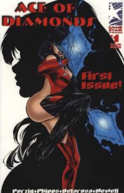 Role Playing Games - Ace of Diamonds #1