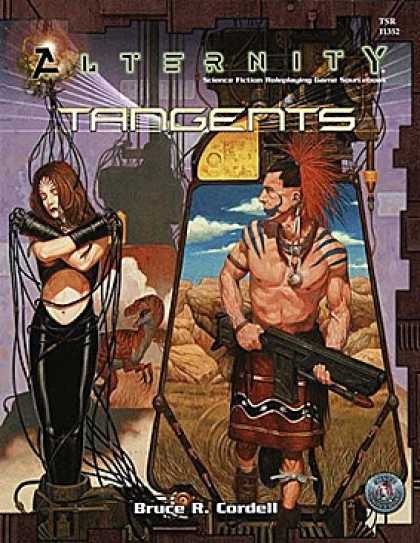 Role Playing Games - Tangents