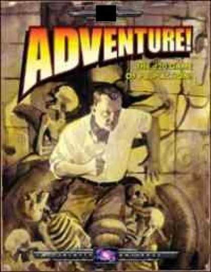 Role Playing Games - Adventure d20
