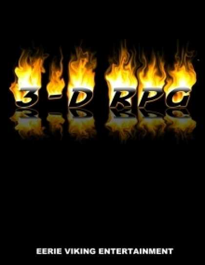 Role Playing Games - 3-D RPG System