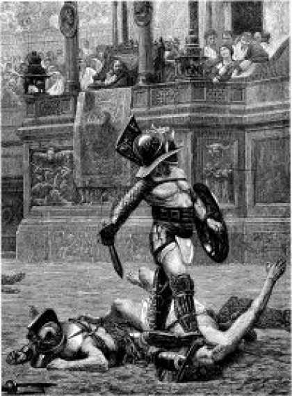 Role Playing Games - Conflict, and A Person's Place In It