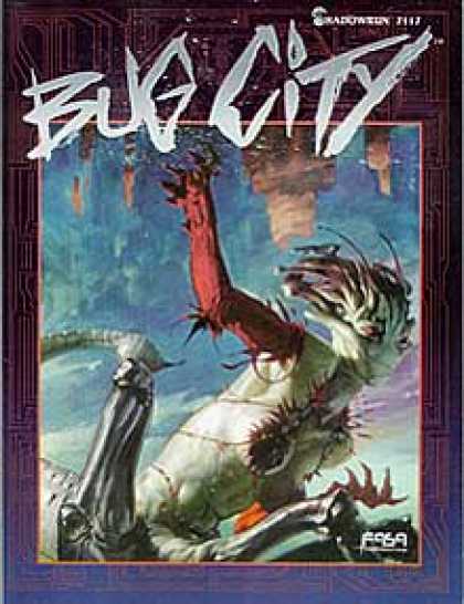 Role Playing Games - Bug City