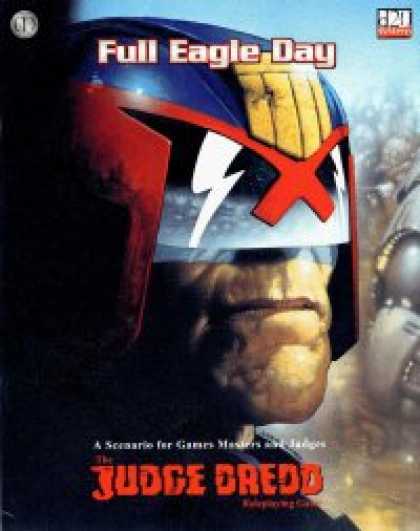 Role Playing Games - Full Eagle day