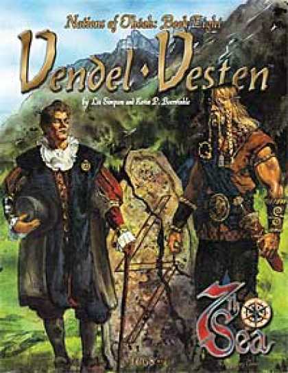 Role Playing Games - Vendel & Vesten
