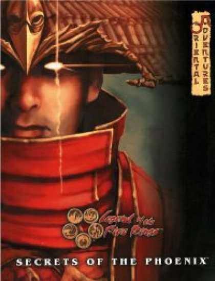 Role Playing Games - Secrets of the Phoenix