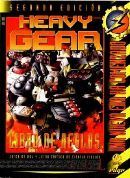 Role Playing Games - Libro De Reglas (Spanish)