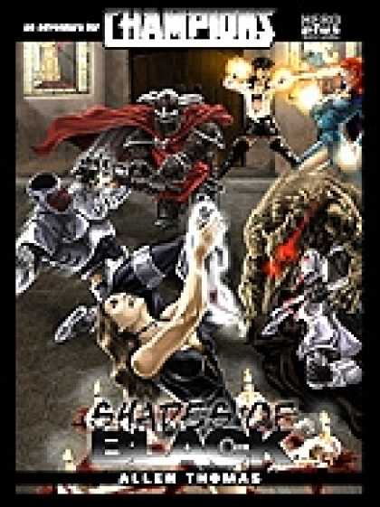 Role Playing Games - Shades of Black - PDF