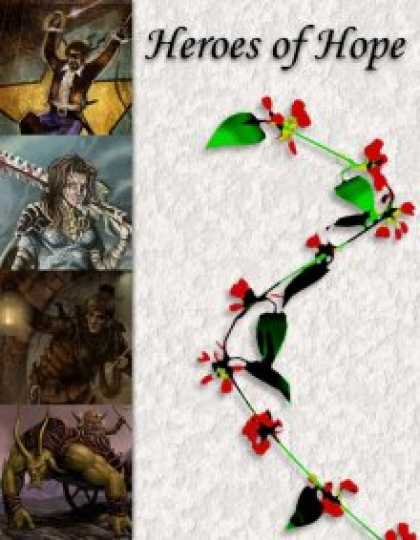 Role Playing Games - Heroes of Hope
