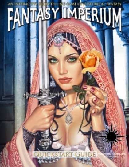 Role Playing Games - Fantasy Imperium - Quickstart Guide