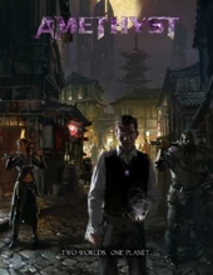 Role Playing Games - Amethyst