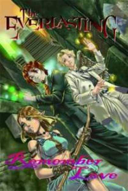 Role Playing Games - The Everlasting: Remember Love