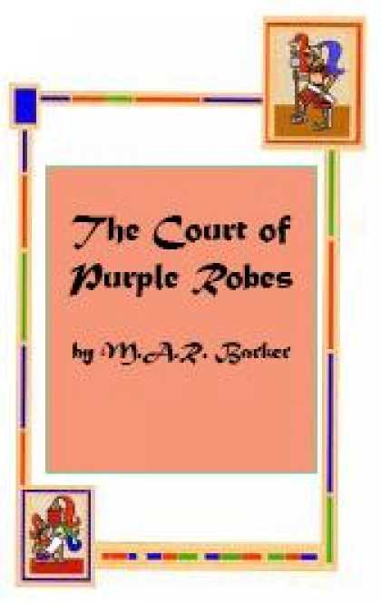 Role Playing Games - The Court of Purple Robes