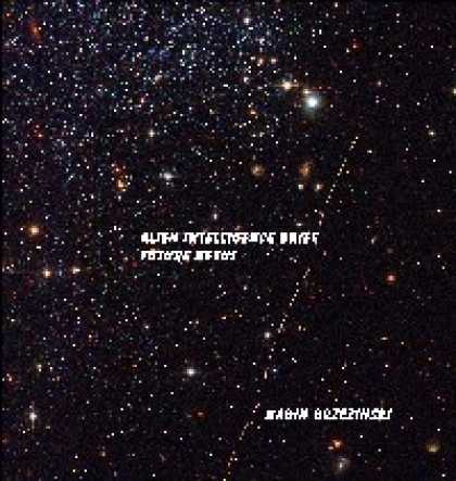 Role Playing Games - Alien Intelligence Brief