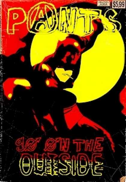 Role Playing Games - Pants Go On The Outside