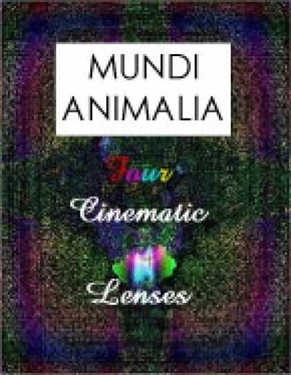 Role Playing Games - Four Cinematic Lenses