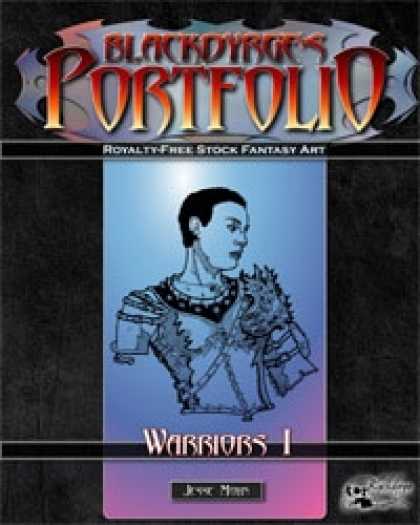 Role Playing Games - Blackdyrge's Portfolio: Warriors I