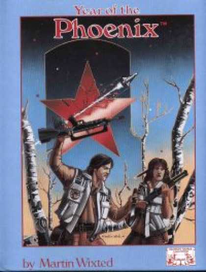 Role Playing Games - Year of the Phoenix
