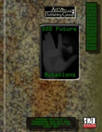 Role Playing Games - APG Mutations