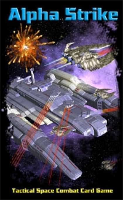 Role Playing Games - Alpha Strike (PDF Edition)