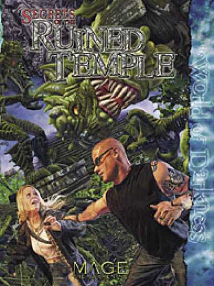 Role Playing Games - Secrets of the Ruined Temple