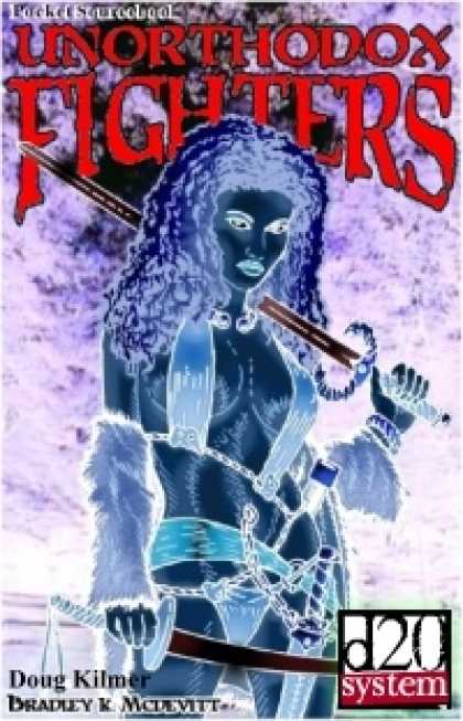 Role Playing Games - UNORTHODOX Fighters