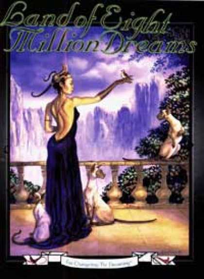 Role Playing Games - Land of Eight Million Dreams