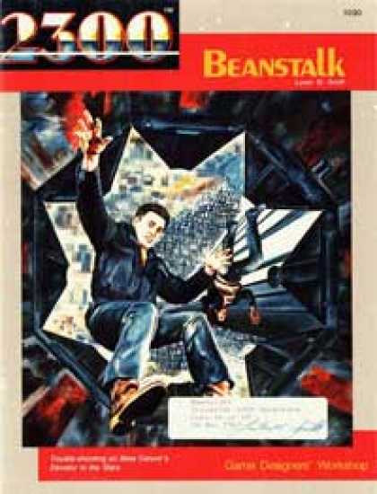 Role Playing Games - Beanstalk