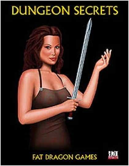 Role Playing Games - DUNGEON SECRETS