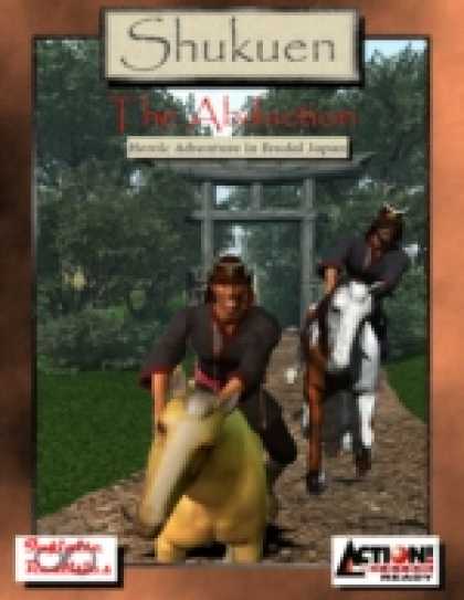 Role Playing Games - Shukuen: The Abduction