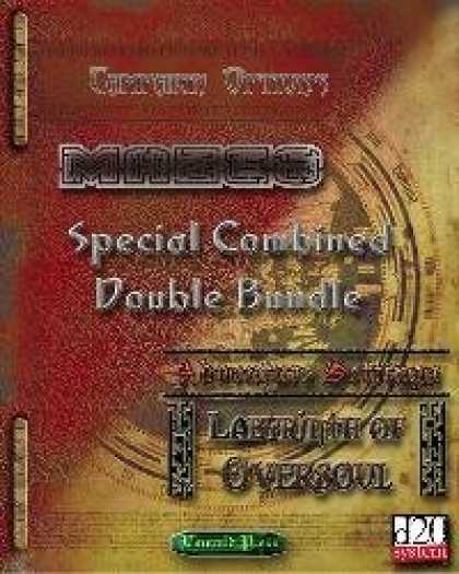 Role Playing Games - Mazes Bundle