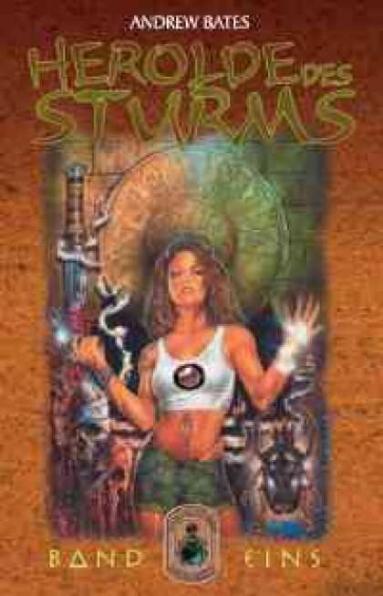 Role Playing Games - Herolde des Sturms