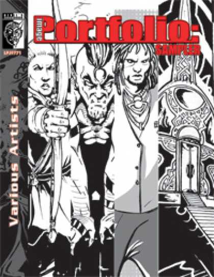 Role Playing Games - Image Portfolio Sampler