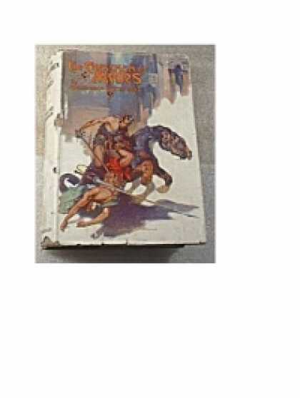 Role Playing Games - The Chessmen of Mars