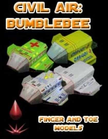 Role Playing Games - Civilian BumbleBee