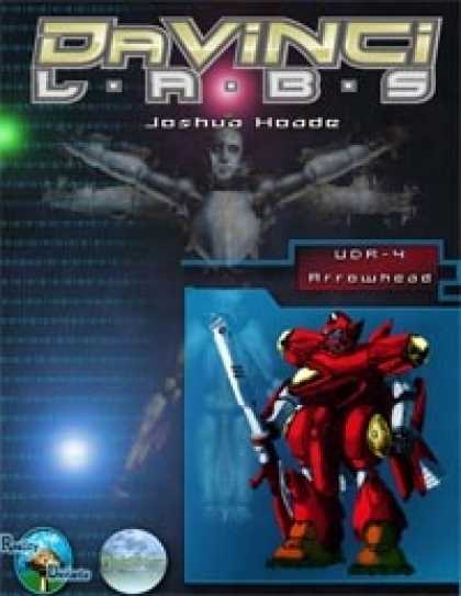 Role Playing Games - DaVinci Labs: UDR-4 Arrowhead