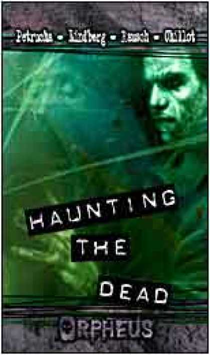 Role Playing Games - Orpheus: Haunting the Dead (Novel)