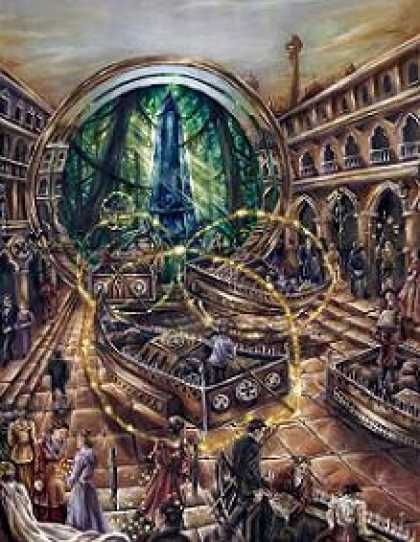 Role Playing Games - The Fate of Inglemia