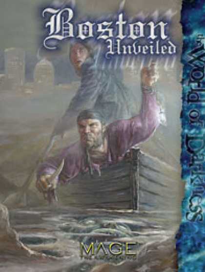 Role Playing Games - Boston Unveiled