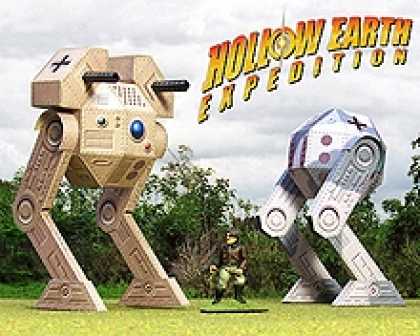 Role Playing Games - Hollow Earth Expedition: Adversary Pack 1