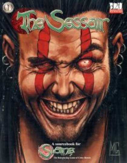 Role Playing Games - The Sessair
