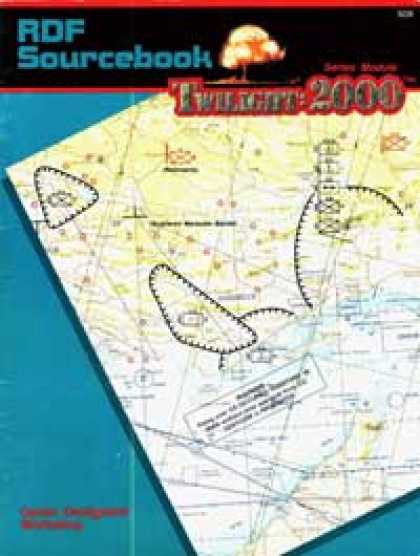 Role Playing Games - RDF Sourcebook