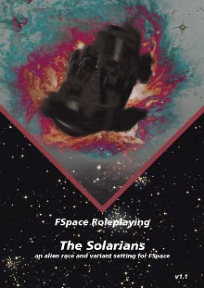 Role Playing Games - FSpace Roleplaying The Solarians v1.1