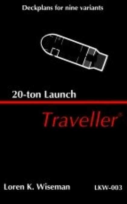 Role Playing Games - 20-Ton Launch