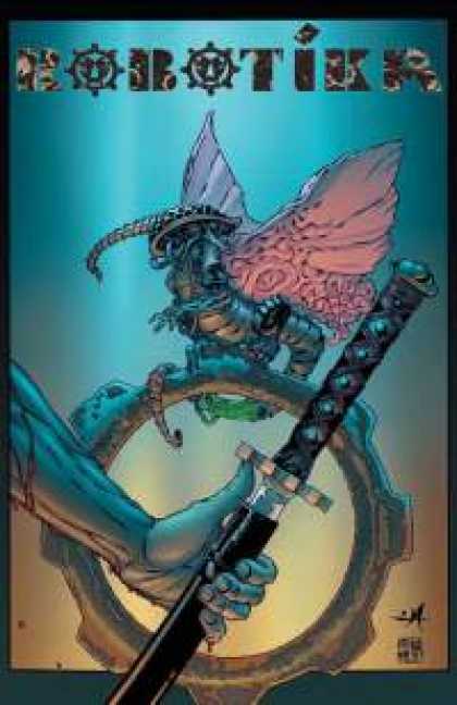 Role Playing Games - Robotika